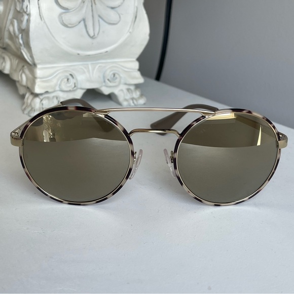 Authentic PRADA Round Gradient sunglasses - Picture 12 of 16